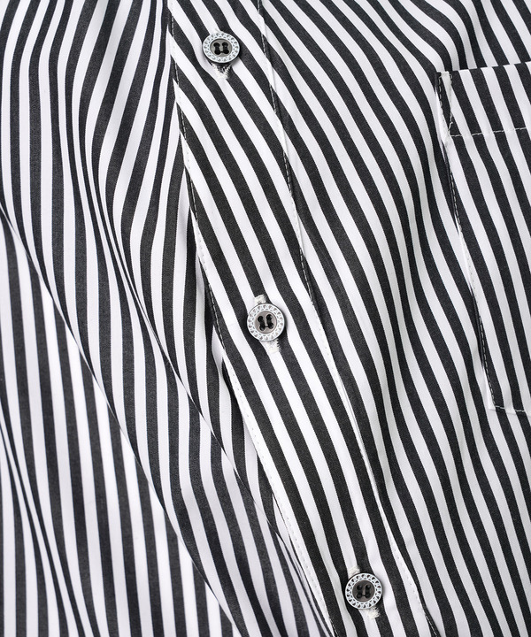 BALL STRIPE SHIRT 詳細画像 BLUE 5